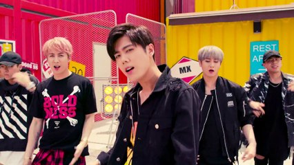 [Double S 301(더블에스301)] - 아하(AH-HA) (MUSIC VIDEO)