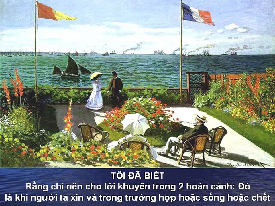 Loạt nghệ thuật suy tư - pps