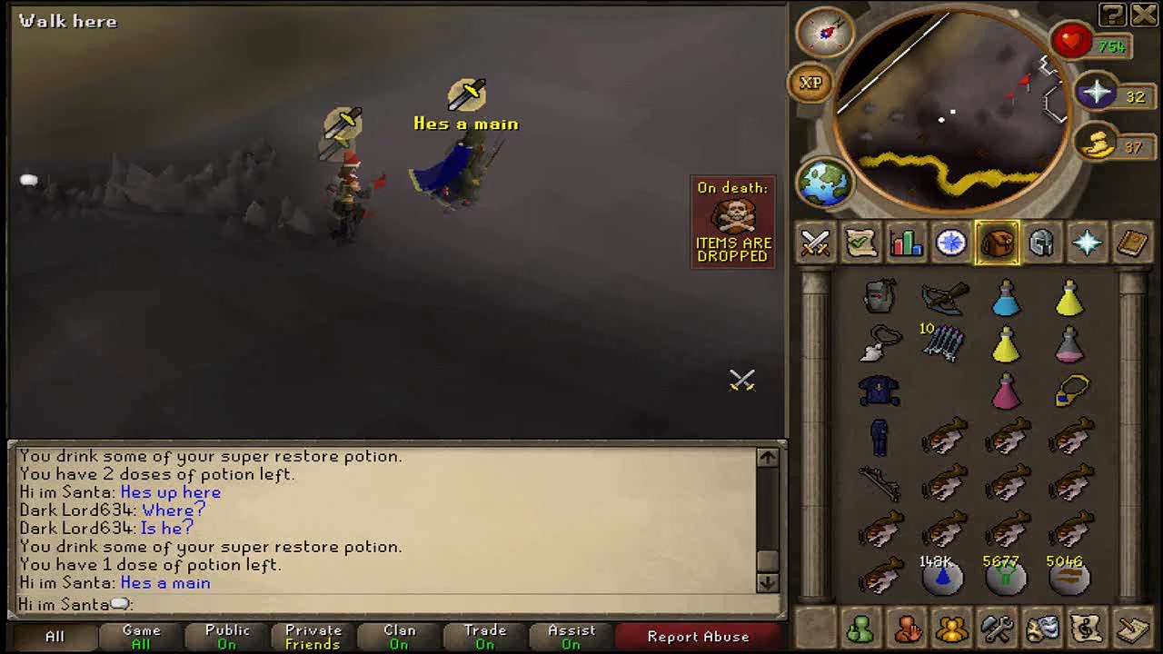 Hi im Santa - 143m Lure - No1s Perfect Top 10 Lures Entry