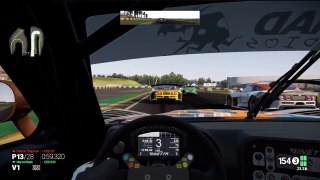 Ginetta GT3 @ Le Mans | Project CARS