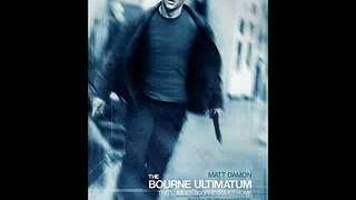 The Bourne Ultimatum OST Coming Home
