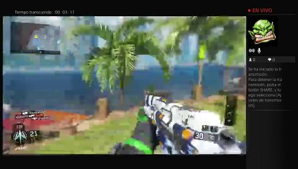 Subiendo de prestigio en un dircto sorpresa