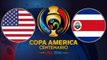 UNITED STATES 4-0 COSTA RICA Copa América Centenario Highlights