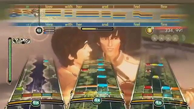 Rock Band: The Beatles - Trailer