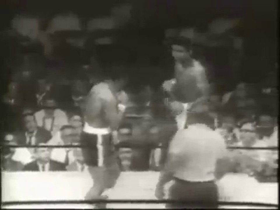 Muhammad Ali Superman