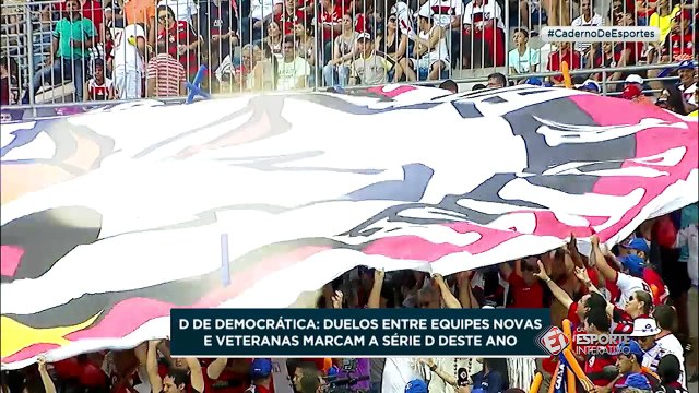 D de democrática: veteranos enfrentam novatos
