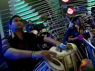 Rahul Vaidya & Neetii Duet Round Amul MUsic Ka Maha Muqabla