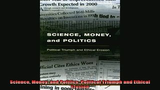Read here Science Money and Politics Political Triumph and Ethical Erosion