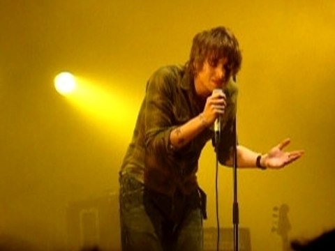 Paolo Nutini - Wonderful world - solidays 2007