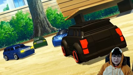 [터닝메카드] #16 하이라이트 코비와 함께 보기 / 떠돌이 메카니멀 우르스 [코비나라]