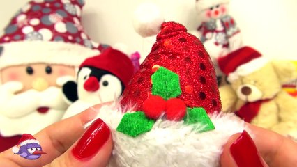 Herkese İyi Yıllar! Tumbik Kuşu Yılbaşı Özel Sürpriz Yumurta