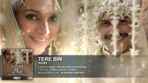 'TERE BIN' Full AUDIO song ¦ Wazir ¦ Farhan Akhtar, Aditi Rao Hydari ¦ Sonu Nigam, Shreya Ghoshal