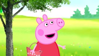 Peppa Pig-Свинка Пеппа Мультфильм Пеппу похитил злой