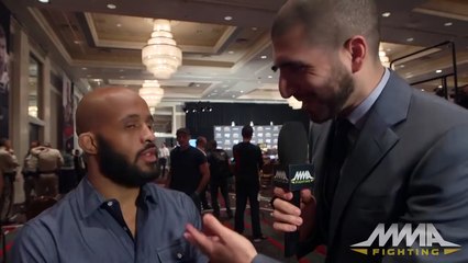 Demetrious Johnson: If I Was 205, It Would Be A Very Tough Fight Between Me And Jon Jones
