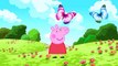 Играть С Свинка Пеппа | Малефисента превращается в кролика Свинка Пеппа | Cartoon Peppa Pig