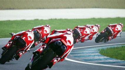 DUCATI - 90th Anniversary - E3 2016 Launch Trailer