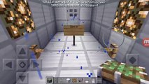Minecraft Pocket Edition | 0.15.0 Beta Parkour Map Preview! | Started Building In Build 1!