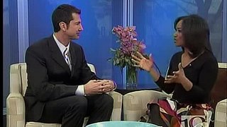 Dr. Daniel Monti talks about The Great Life Makeover (10! Show)