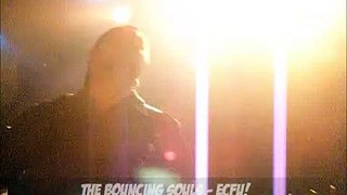 The Bouncing Souls - ECFU! (The Metro, Chicago, 7/29/2k12)