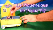 Le pique Nique de Peppa Pig / The Picnic of Peppa Pig