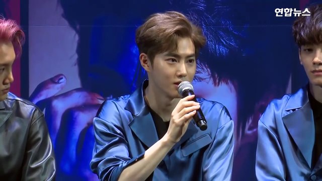 [FullShow HD] 160608 EXO [엑 소] - The 3rd Album 'EX'ACT' Press Conference