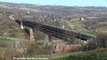 Trainspotting in Ralja, Parcani bridge, April 2016.