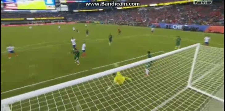 Arturo Vidal Goal - -Chile 1-0 Bolivia - 10-06-2016