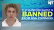 Brock Turner, The Stanford Rapist, Banned From USA Swimming