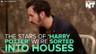 The Stars Of 'Harry Potter' Were Sorted Into Houses On Pottermore