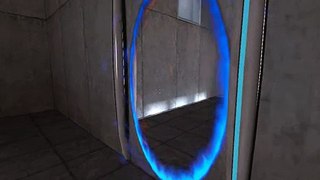 Portal walkthrough - Test chamber 2