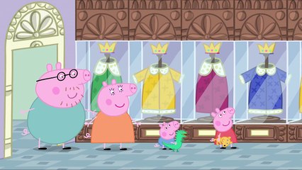 Peppa Pig   -  The Museum full episode