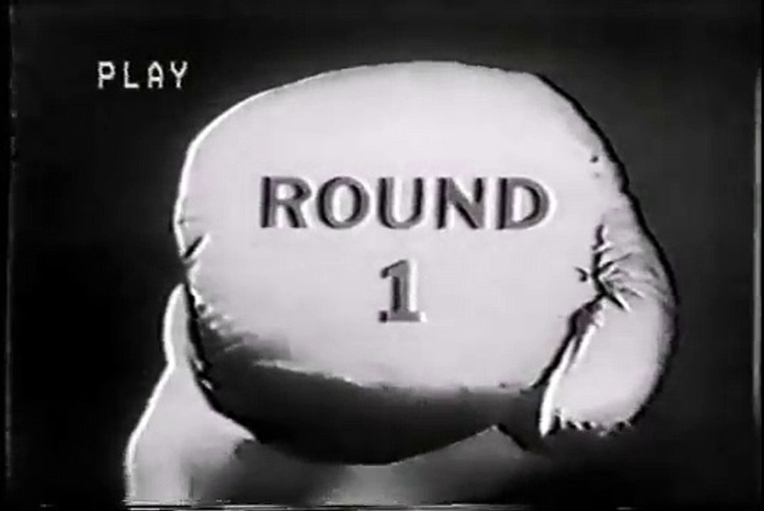 Muhammed Ali vs Lamar Clark 1961-04-19