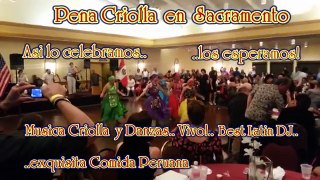 Peña Criolla ~ May 23, 2015