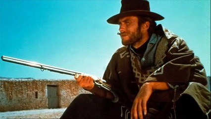 Titoli (A Fistful of Dollars)---Ennio Morricone