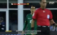 Eduardo Vargas 1st Super Chance HD - Chile 1-0 Bolivia