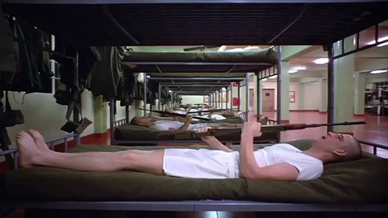 Full Metal Jacket Fan Trailer