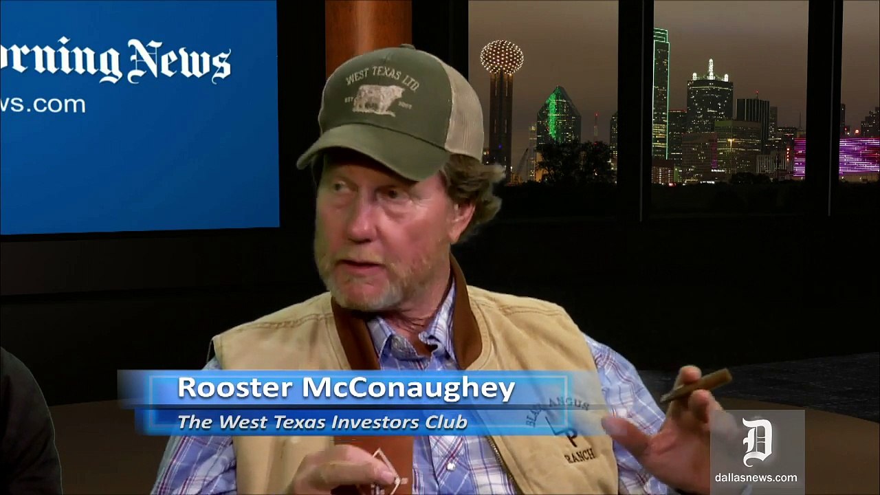 Stars of 'West Texas Investors Club' in studio to talk season 2