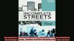 For you  Incomplete Streets Processes practices and possibilities Routledge Equity Justice and