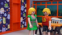 Playmobil Film deutsch Ein Gespenst bei den Overbecks??? / Kinderkanal von family stories | mirecraft