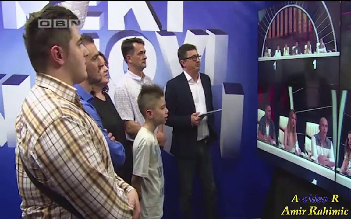 Nermin Handzic - Neki novi klinci 10.06.2016