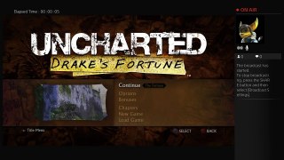 Uncharted 1: Drake's fortune #1 NNNAAATTTEEE!!!