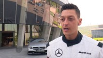 Mesut Özil - 'Auf der Zehn am effektivsten' Deutschland EM 2016 FC Arsenal