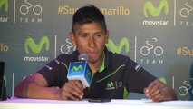 Para Nairo Quintana, el Tour de Francia es la prioridad del 2016