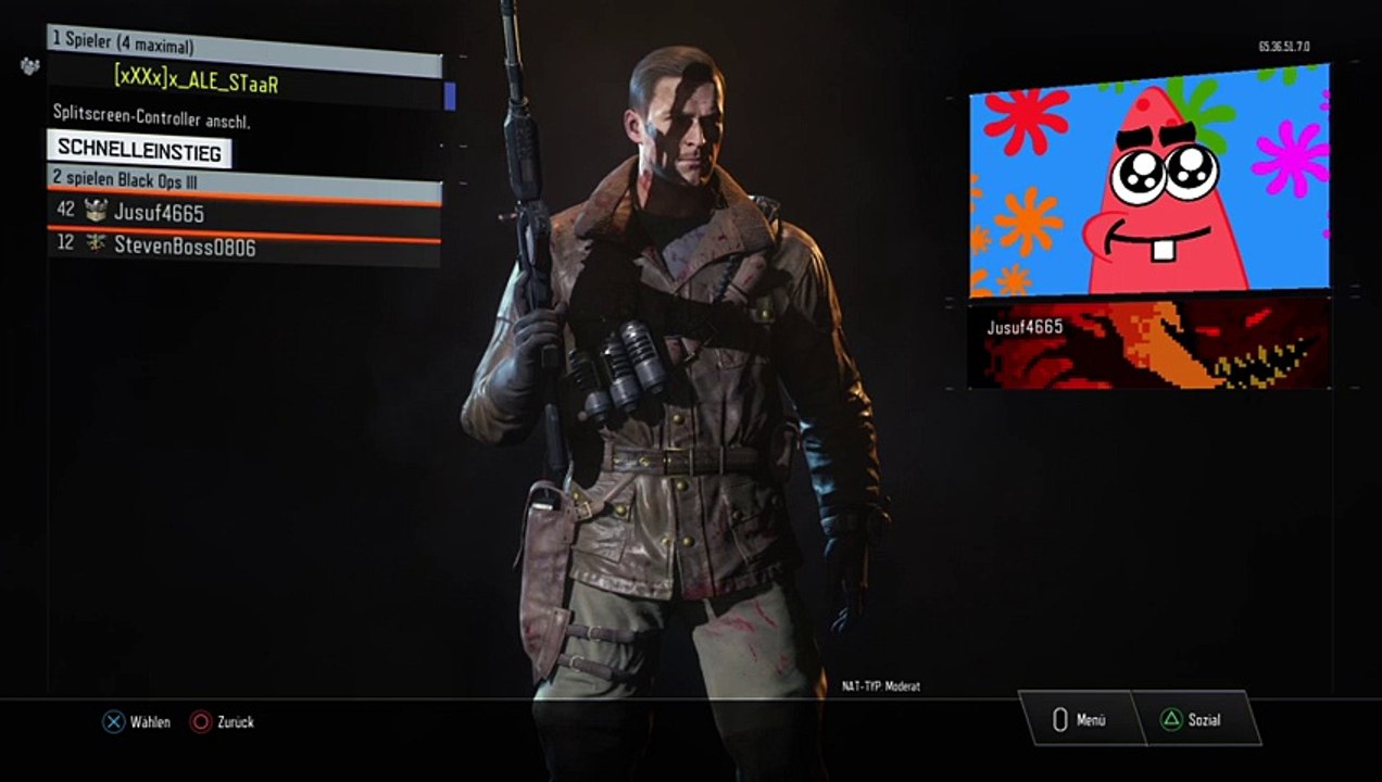 Black ops zombie Bro's (19)