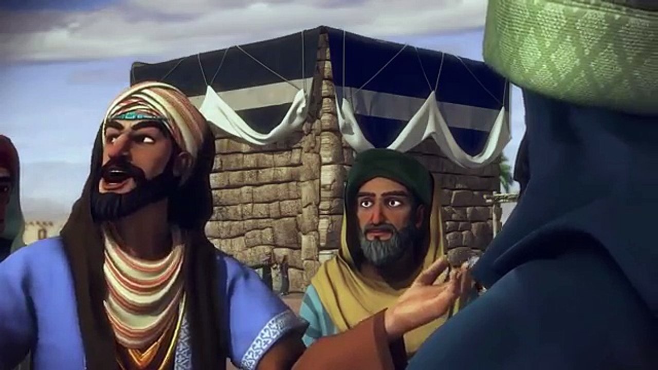 مسلسل حبيب الله - الحلقة 01