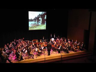 New Symphonix Fulda - Colonel Bogey March (from The Bridge on the River Kwai, arr. Lorenzo Pusceddu)