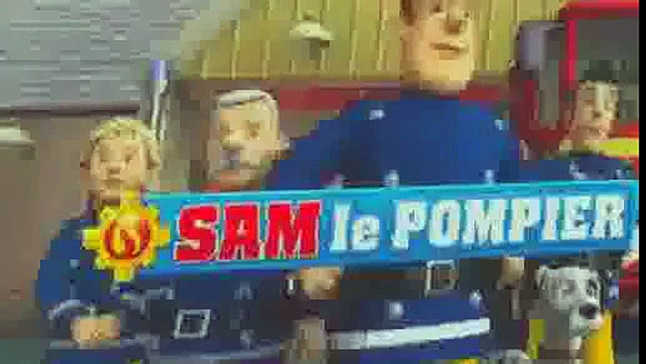 sam le pompier en français Saison 4 Nouveau 2014 dangereuses vagues du nord