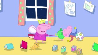 Peppa Pig English Episodes | Babysitting (full episode) | Kids Game TV