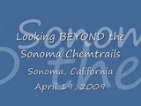 Square Clouds? Sonoma Chemtrails 5-19-09