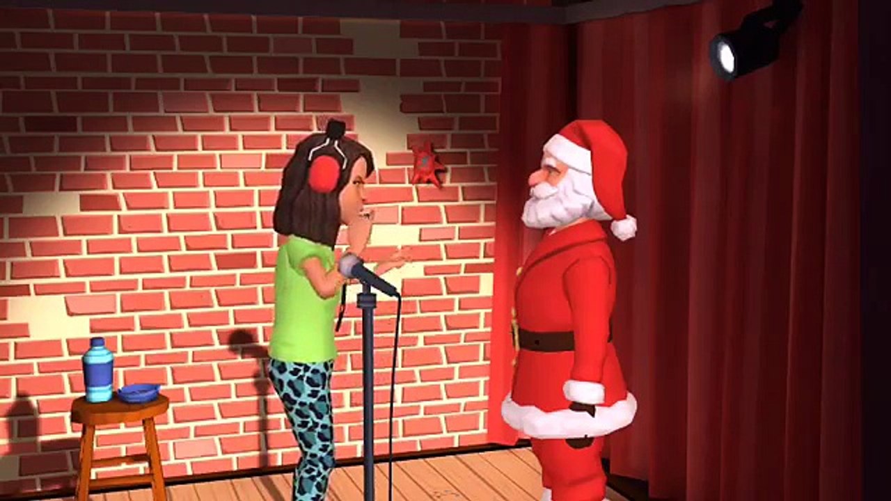 She had no clothes on episode 3